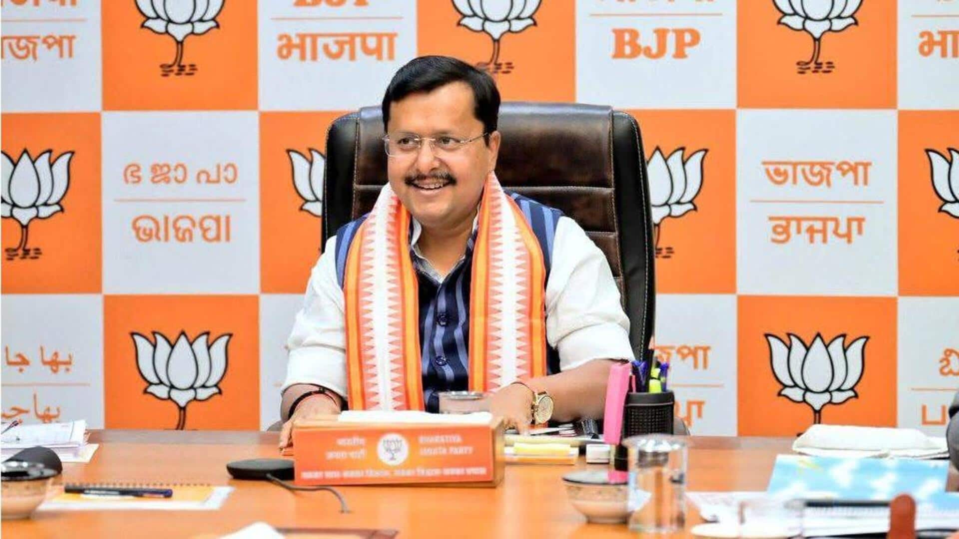 केंद्रीय राज्य मंत्री हर्ष मल्होत्रा बने भाजपा के दिल्ली अध्यक्ष, पंजाब-हरियाणा और त्रिपुरा में भी बदले