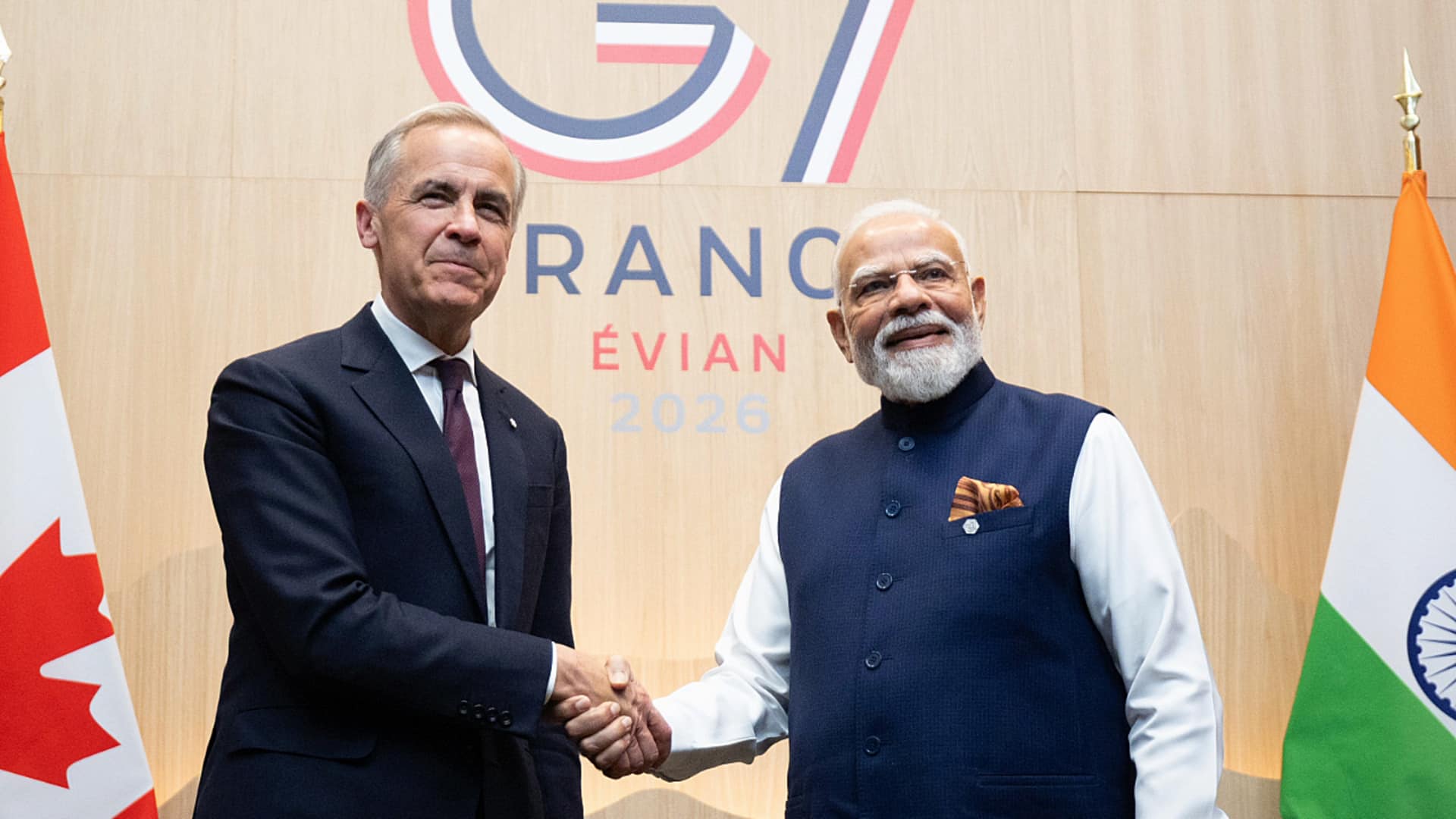 फ्रांस में G-7 कार्यक्रम स्थल के पास खालिस्तानी गिरफ्तार, मोदी के काफिले में बाधा की कोशिश