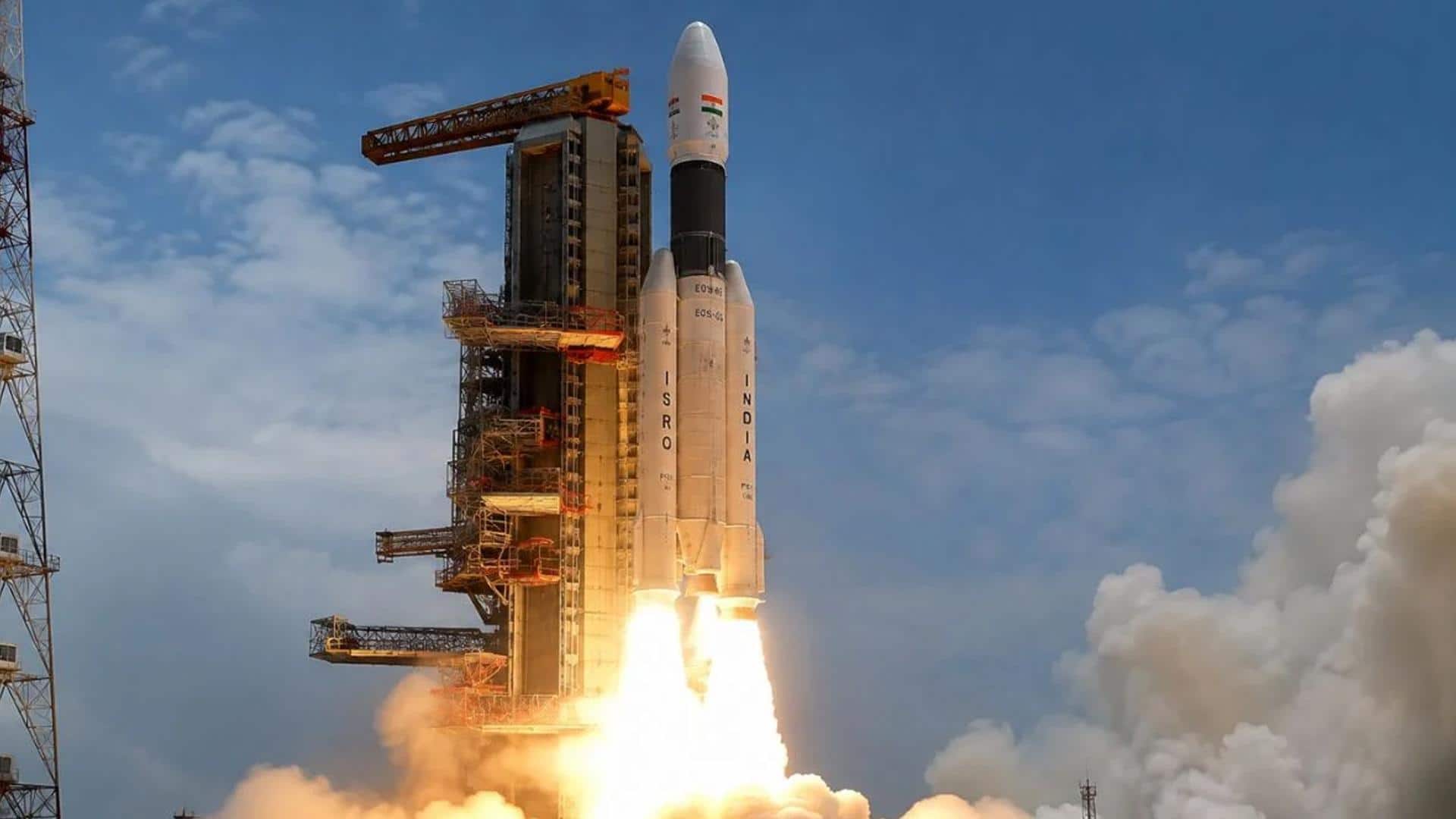 ISRO ने लॉन्च किया EOS-05 सैटेलाइट, जानें क्या है मिशन और कैसे करेगा काम?