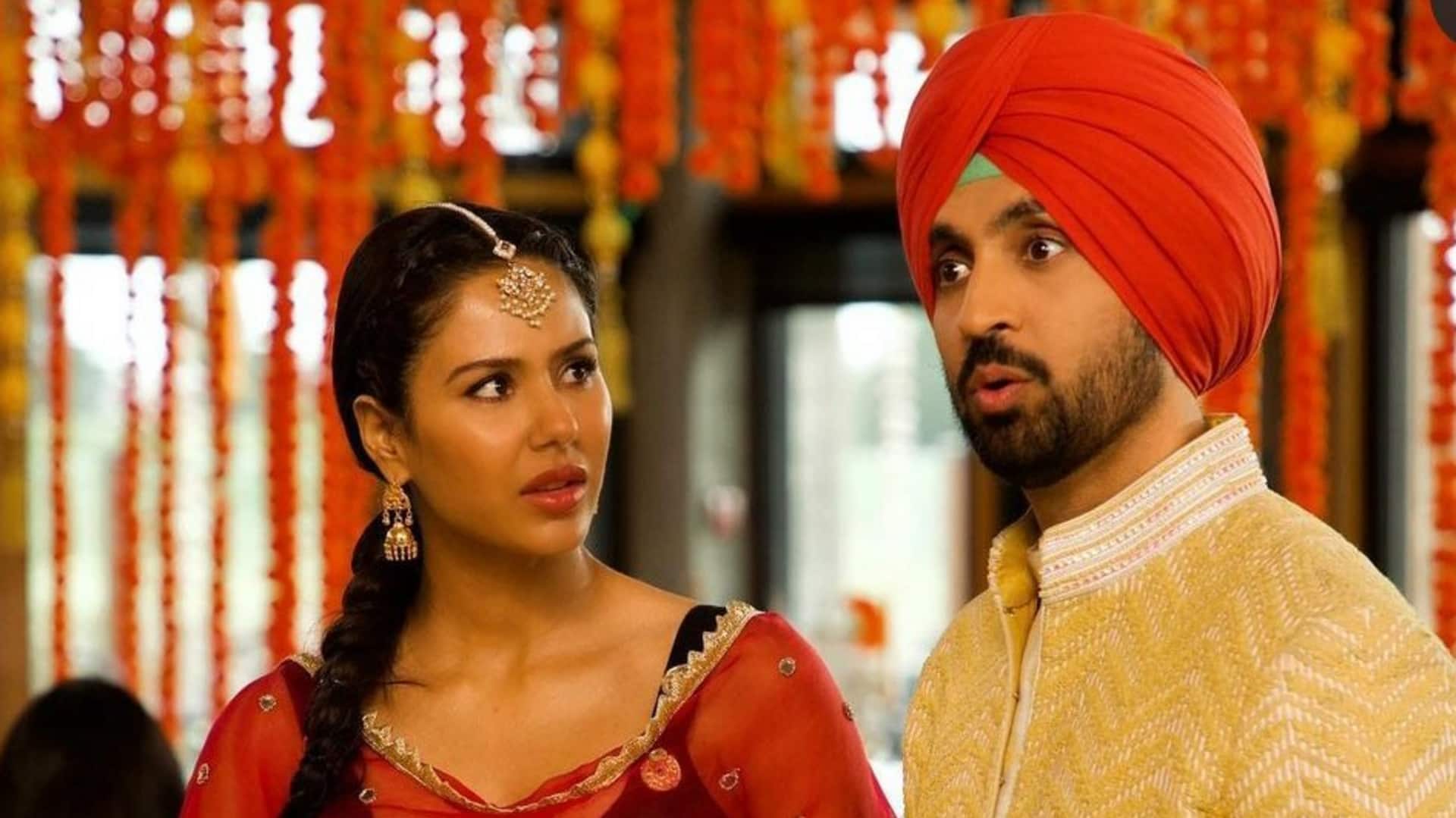दिलजीत दोसांझ के साथ फिर जमेगी सोनम बाजवा की जोड़ी, 'बॉर्डर 2' में हुई एंट्री दिलजीत दोसांझ के साथ फिर जमेगी सोनम बाजवा की जोड़ी, 'बॉर्डर 2' में हुई एंट्री