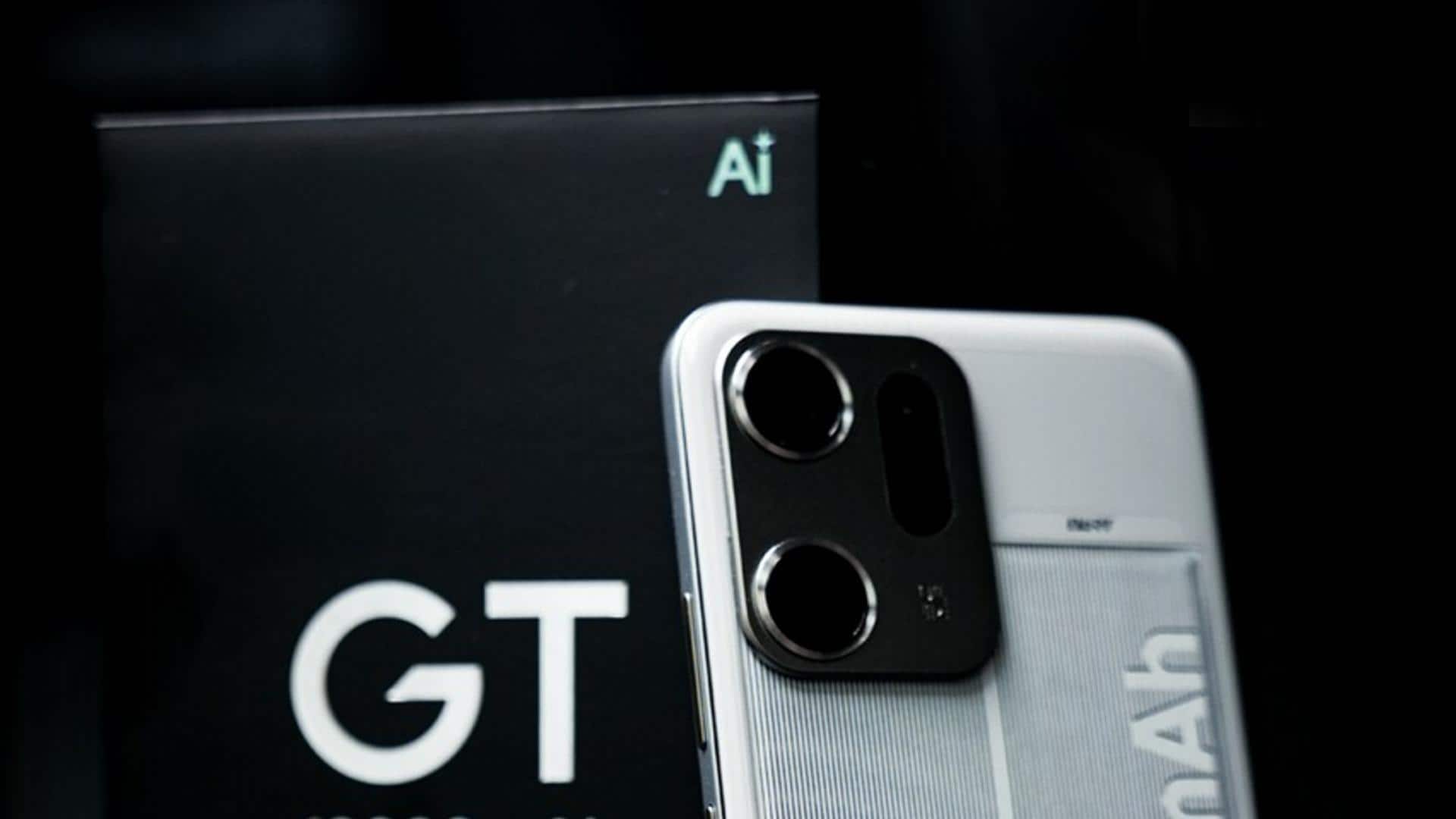 रियलमी भारत में लॉन्च कर सकती है 10,000mAh बैटरी वाला पहला फोन