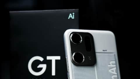 रियलमी भारत में लॉन्च कर सकती है 10,000mAh बैटरी वाला पहला फोन