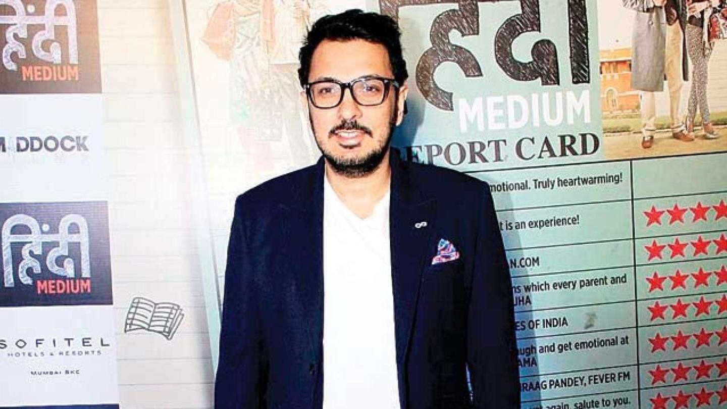 थिएट्रिकल रिलीज का इंतजार नहीं करना चाहते प्रोड्यूसर दिनेश थिएट्रिकल रिलीज का इंतजार नहीं करना चाहते प्रोड्यूसर दिनेश