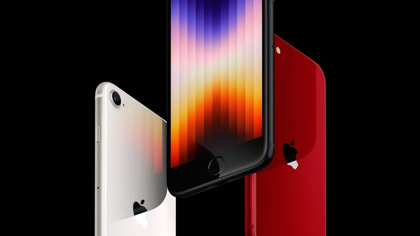 ऐपल आईफोन SE (2022), नया आईपैड एयर और मैक स्टूडियो लॉन्च, ऐसे हैं फीचर्स