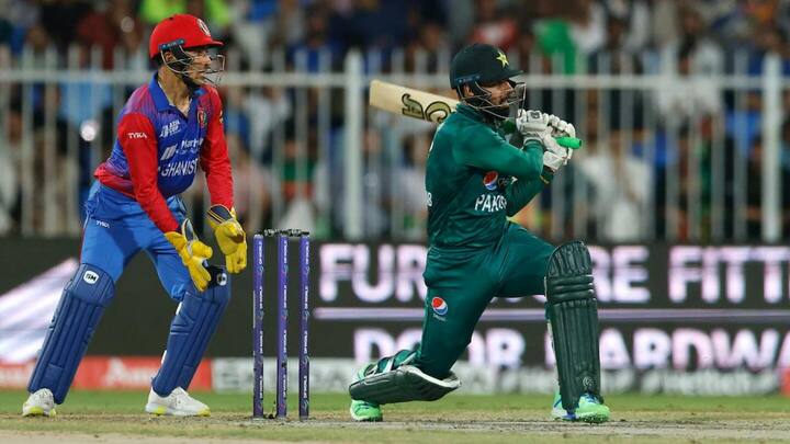 एशिया कप: पाकिस्तान ने अफगानिस्तान को एक विकेट से हराया, मैच में बने ये रिकॉर्ड्स