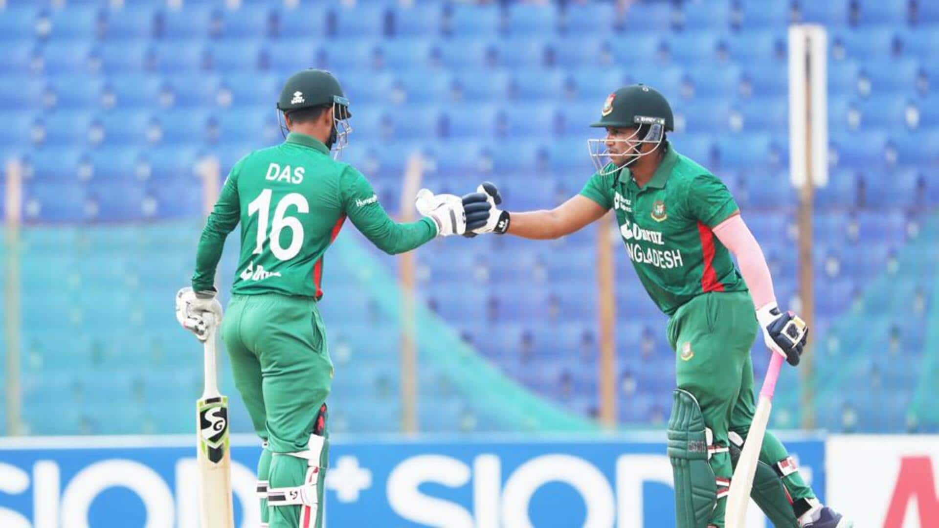 बांग्लादेश ने दूसरे टी-20 में आयरलैंड को हराकर सीरीज में बनाई अजेय बढ़त, ये बने रिकॉर्ड्स 