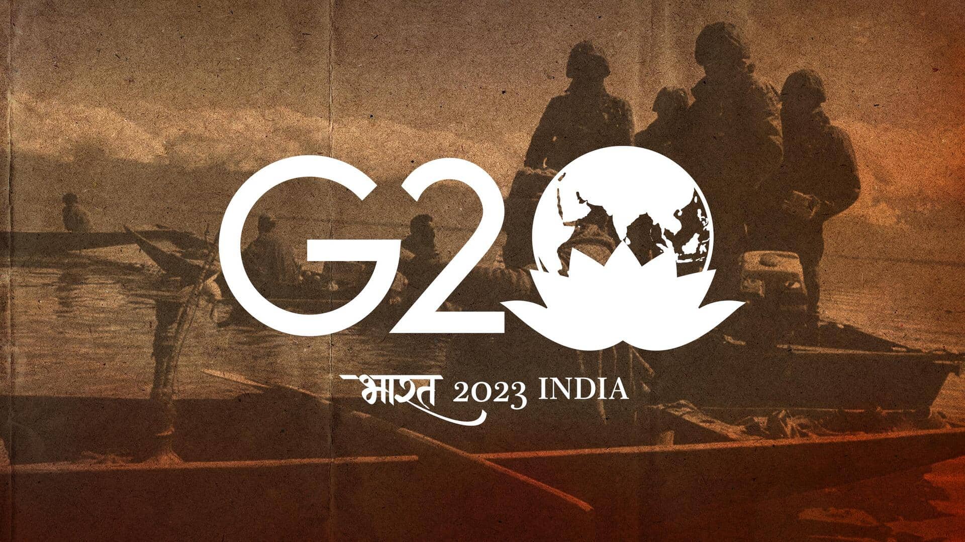 श्रीनगर में G-20 बैठक के लिए सुरक्षा के कड़े इंतजाम, डल झील पर MARCOS कमांडो तैनात 