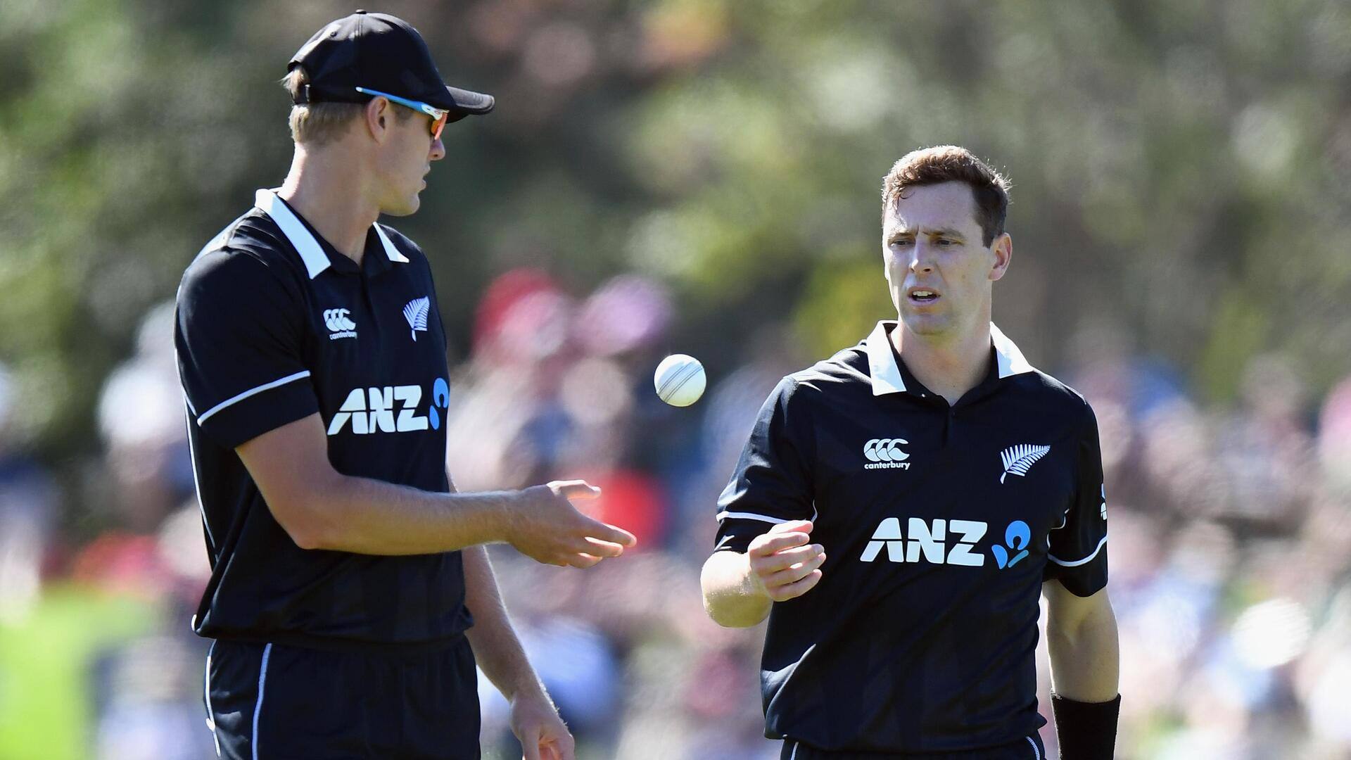 वनडे विश्व कप 2023: न्यूजीलैंड को लगा झटका, मैट हेनरी बचे हुए टूर्नामेंट से बाहर