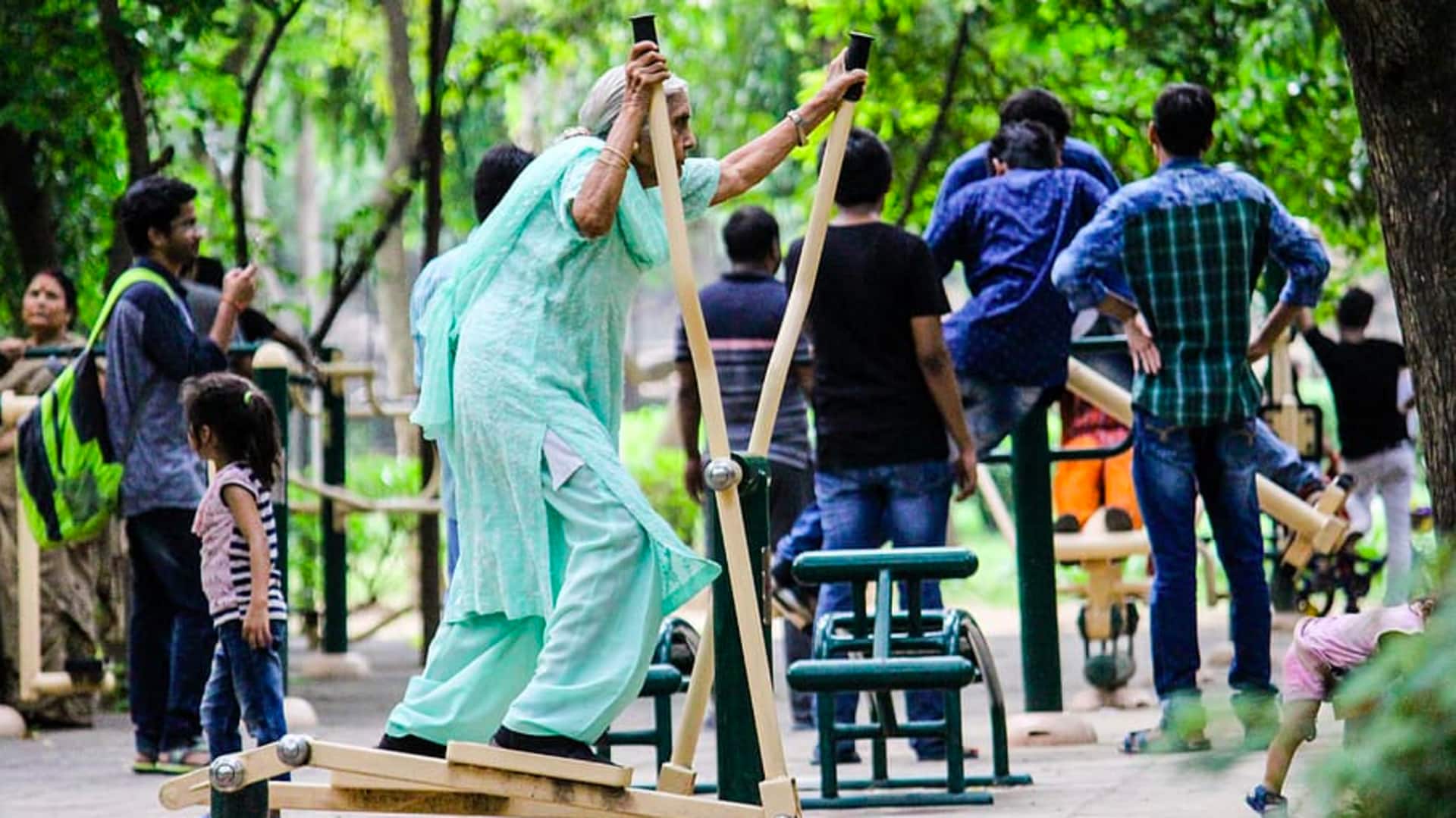 उम्रदराज लोगों का अपने स्थानीय क्षेत्र के लोगों के साथ एक्सरसाइज करना है लाभदायक- अध्ययन उम्रदराज लोगों का अपने स्थानीय क्षेत्र के लोगों के साथ एक्सरसाइज करना है लाभदायक- अध्ययन