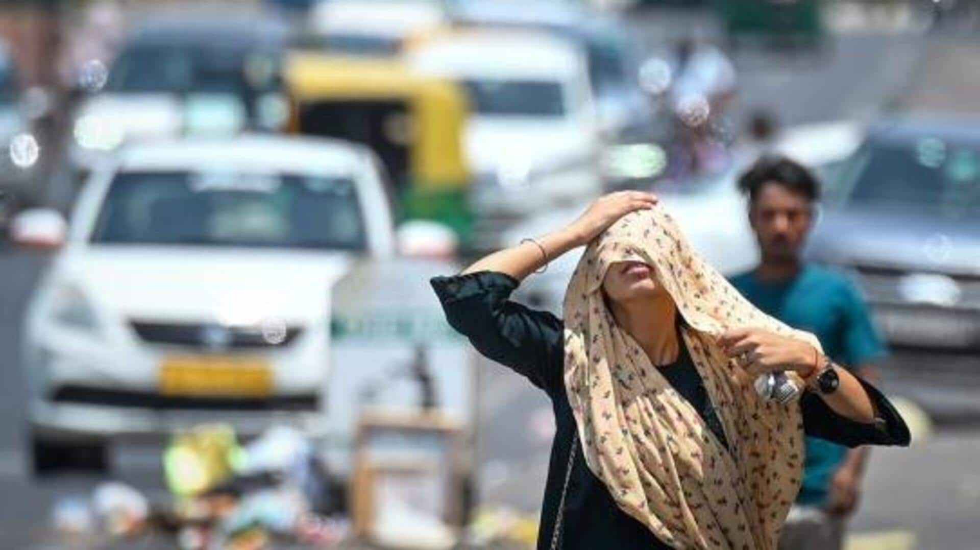 कहीं झमाझम बारिश तो कहीं चलेगी भयंकर लू, मौसम विभाग ने दिया ये अपडेट कहीं झमाझम बारिश तो कहीं चलेगी भयंकर लू, मौसम विभाग ने दिया ये अपडेट