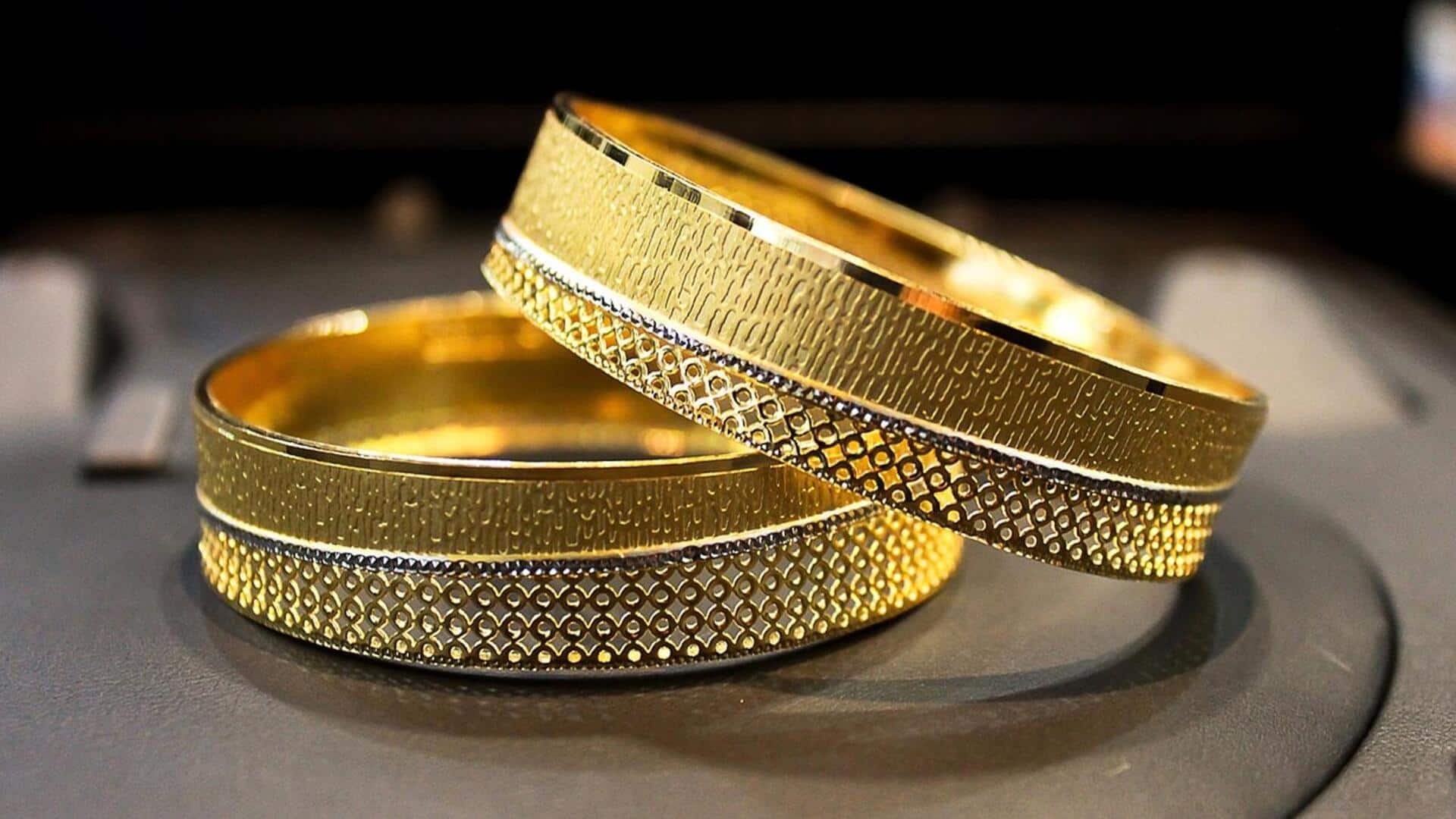 सोने की कीमत 1.23 लाख रुपये प्रति 10 ग्राम पार, क्या है तेजी की वजहें?