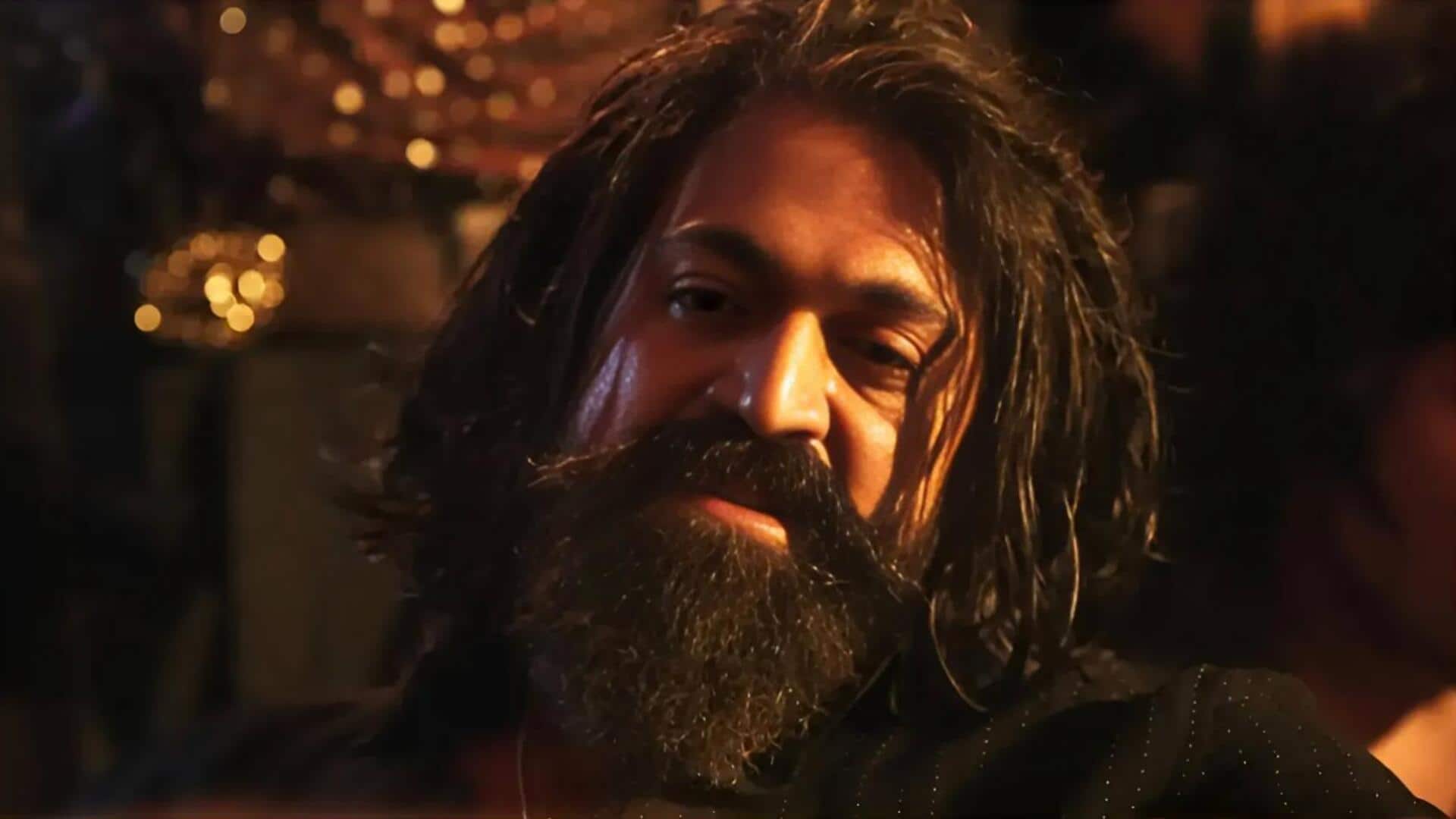 'टॉक्सिक' की रिलीज फिर टली, अब दुनियाभर में धमाका करने की तैयारी में यश