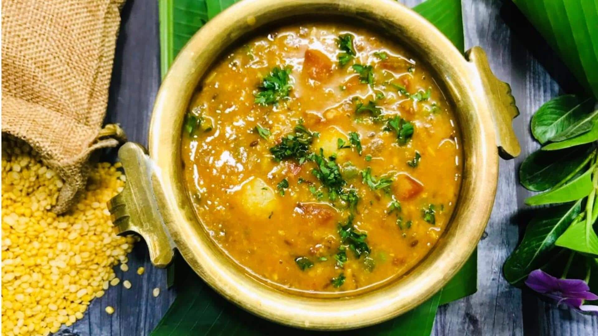 मिक्स दाल बनाते समय इन 5 बातों का रखें खास ध्यान, मिलेगा बेहतरीन स्वाद