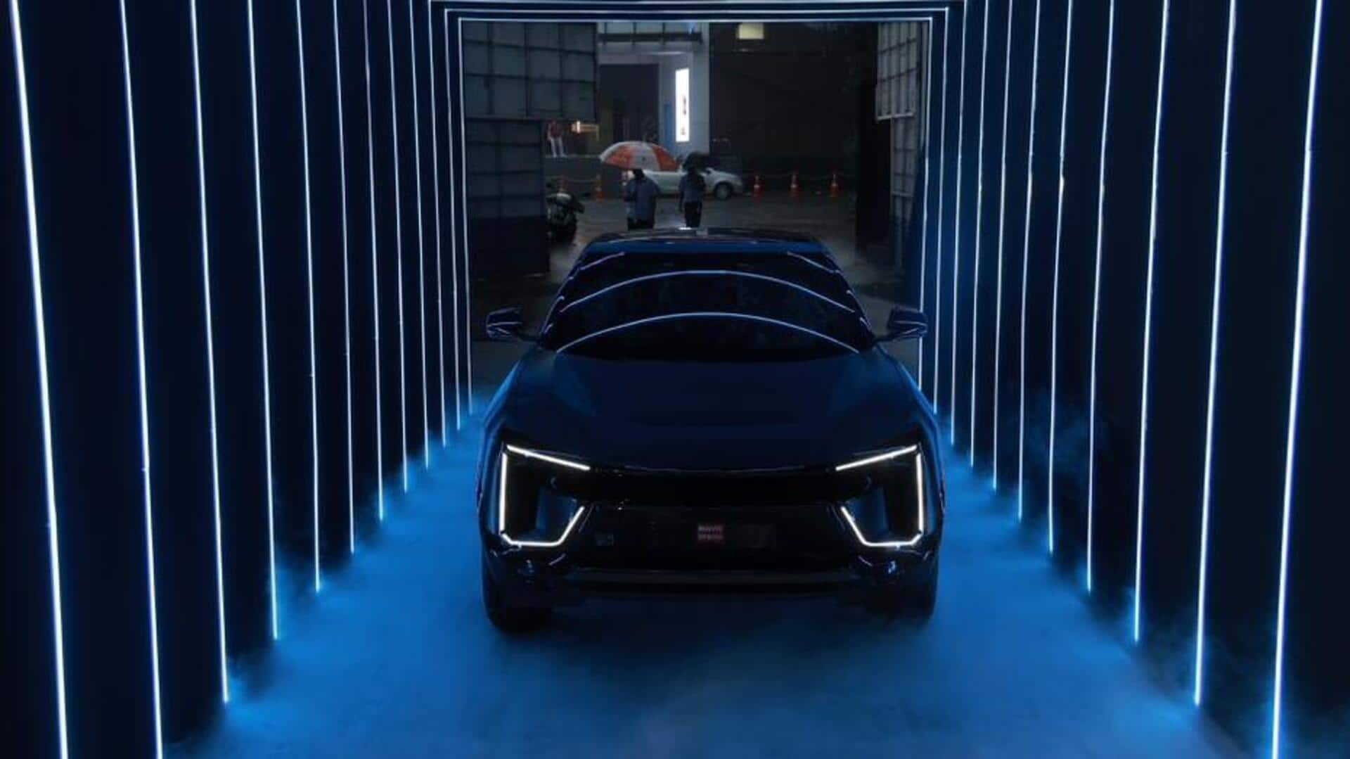 महिंद्रा XEV 9S EV भारत में 27 नवंबर को होगी लॉन्च, जानिए क्या होंगे फीचर 