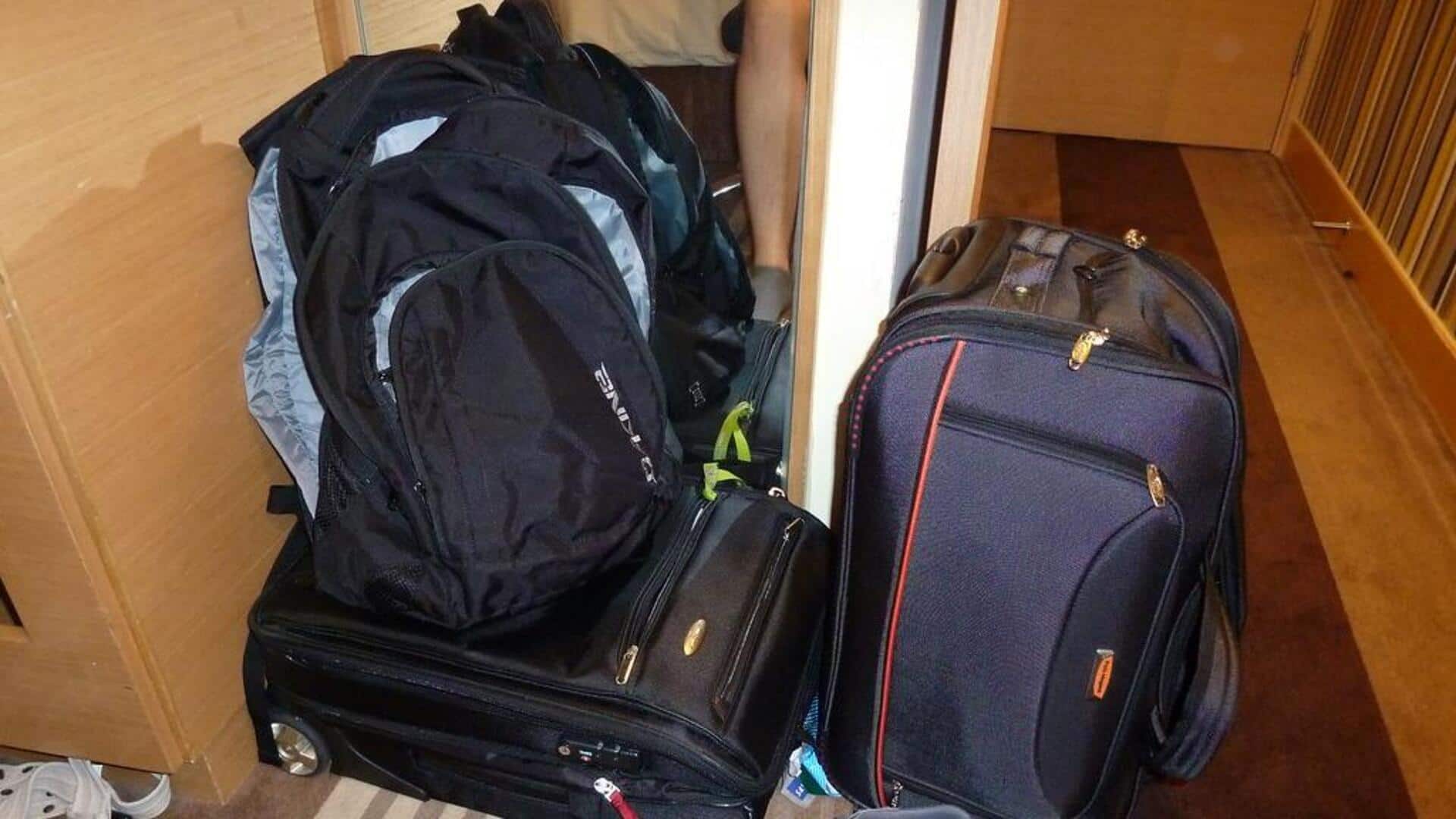 महंगे बैग पैक खरीदने के बाद इन बातों का रखें ध्यान, लंबे समय तक रहेगा सही