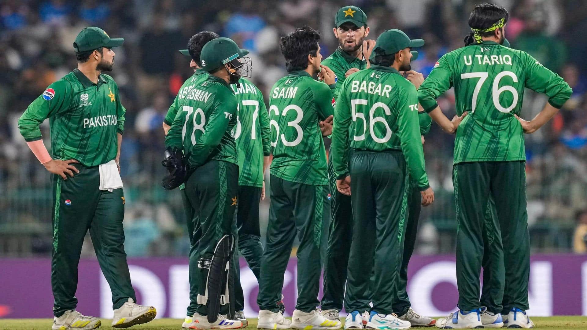 टी-20 विश्व कप 2026 में कैसा रहा पाकिस्तान क्रिकेट टीम का सफर?