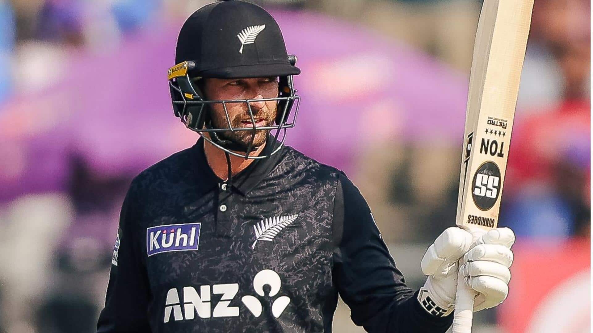 डेवोन कॉनवे ने दक्षिण अफ्रीका के खिलाफ जड़ा पहला टी-20 अंतरराष्ट्रीय अर्धशतक, जानिए आंकड़े