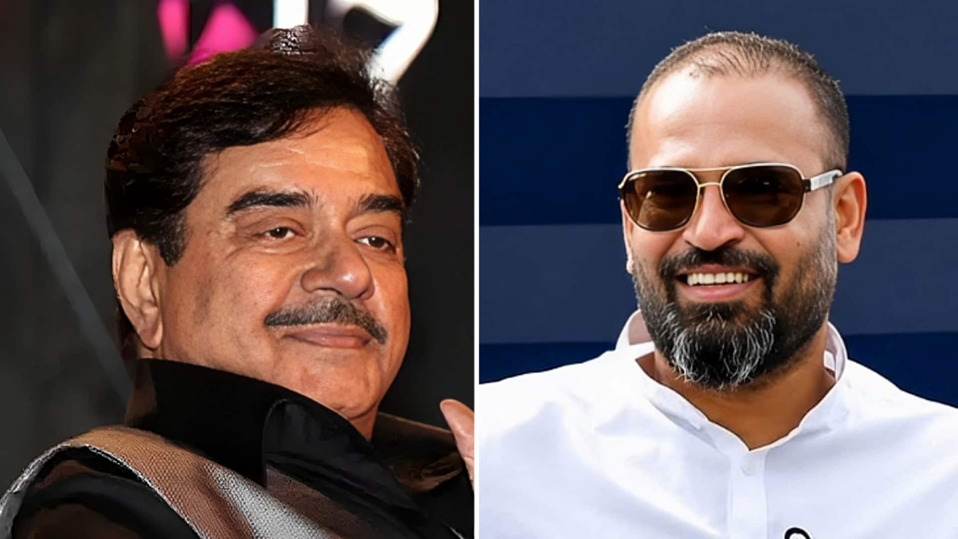 TMC के बागी 19 सांसदों की सूची सामने आई, शत्रुघ्न सिन्हा और यूसुफ पठान भी शामिल