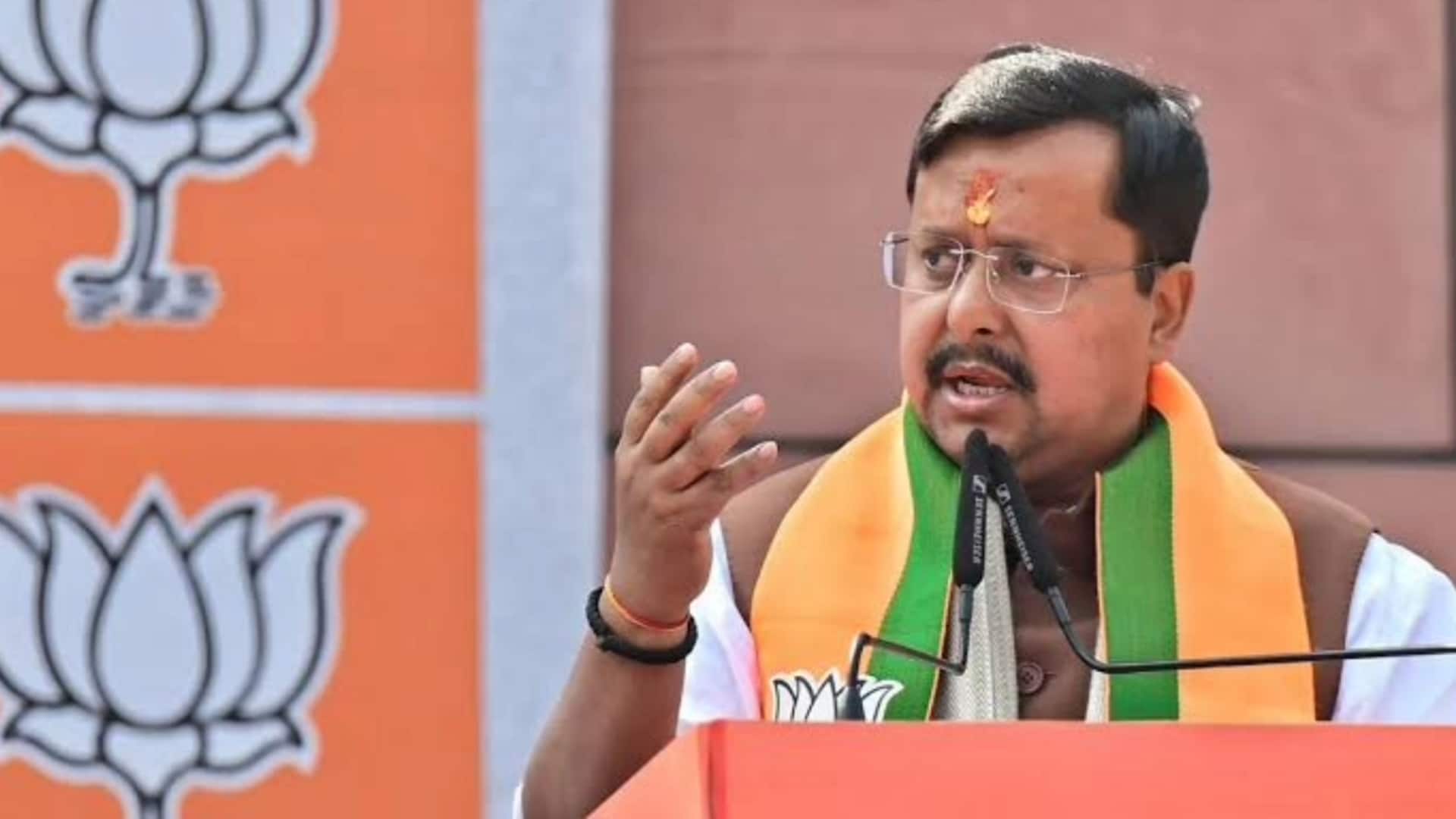 सज्जन कुमार की श्रद्धांजलि सभा में जाने पर भाजपा सांसदों को नितिन नवीन ने लगाई फटकार