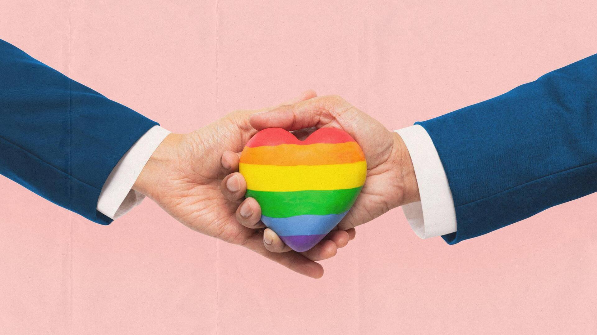 समलैंगिक जोड़ों की सामाजिक जरूरतों को देखने के लिए कमेटी बनाने पर राजी हुई केंद्र सरकार