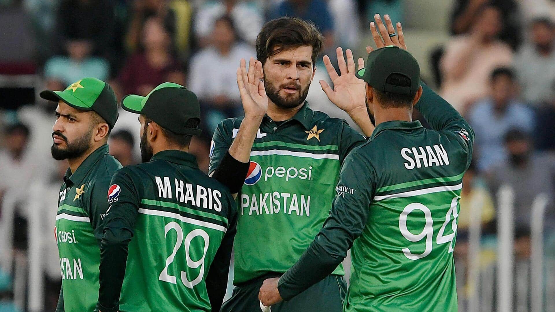 वनडे विश्व कप 2023: क्या है पाकिस्तान क्रिकेट टीम की ताकत और कमजोरी? आंकड़ों से जानिए 