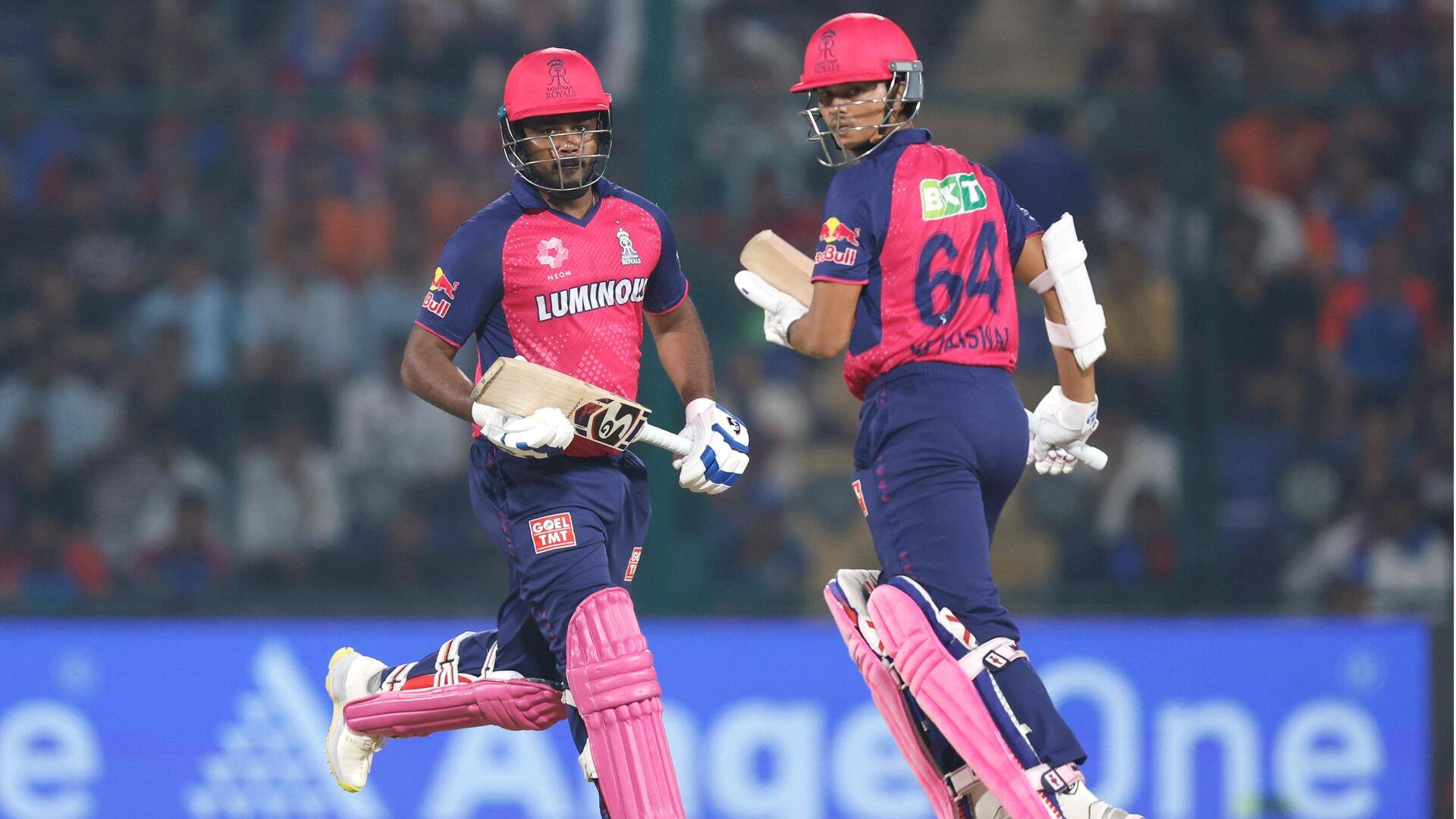 IPL 2025: CSK बनाम RR मुकाबले की पिच रिपोर्ट, जानिए अरुण जेटली स्टेडियम के आंकड़े IPL 2025: CSK बनाम RR मुकाबले की पिच रिपोर्ट, जानिए अरुण जेटली स्टेडियम के आंकड़े