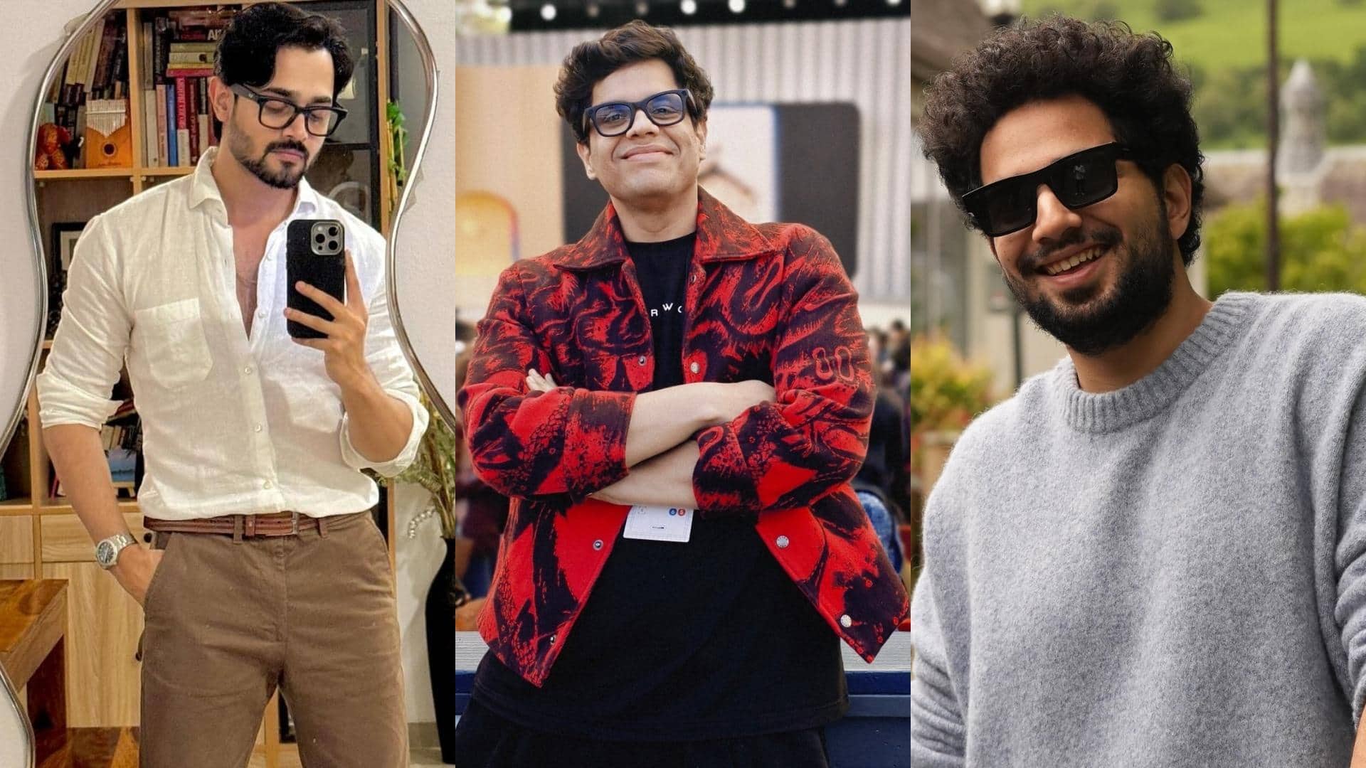 ये हैं भारत के 5 सबसे अमीर यूट्यूबर, पहले नंबर पर कॉमेडियन ने बनाई जगह