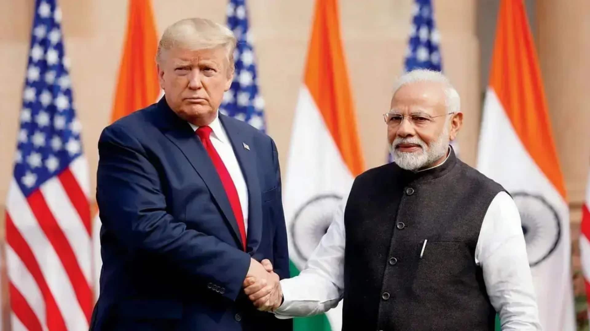 प्रधानमंत्री मोदी ने अमेरिकी राष्ट्रपति से की बात, गाजा में युद्धविराम को लेकर दी बधाई प्रधानमंत्री मोदी ने अमेरिकी राष्ट्रपति से की बात, गाजा में युद्धविराम को लेकर दी बधाई