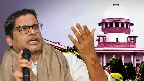 बिहार में दोबारा चुनाव की मांग करने वाली प्रशांत किशोर की याचिका सुप्रीम कोर्ट में खारिज