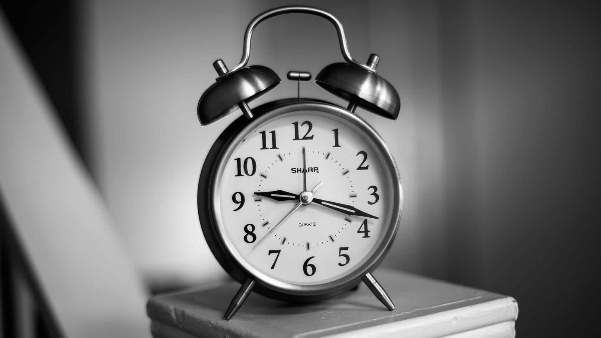 समय प्रबंधन में सुधार के लिए अपनाएं ये 5 तरीके