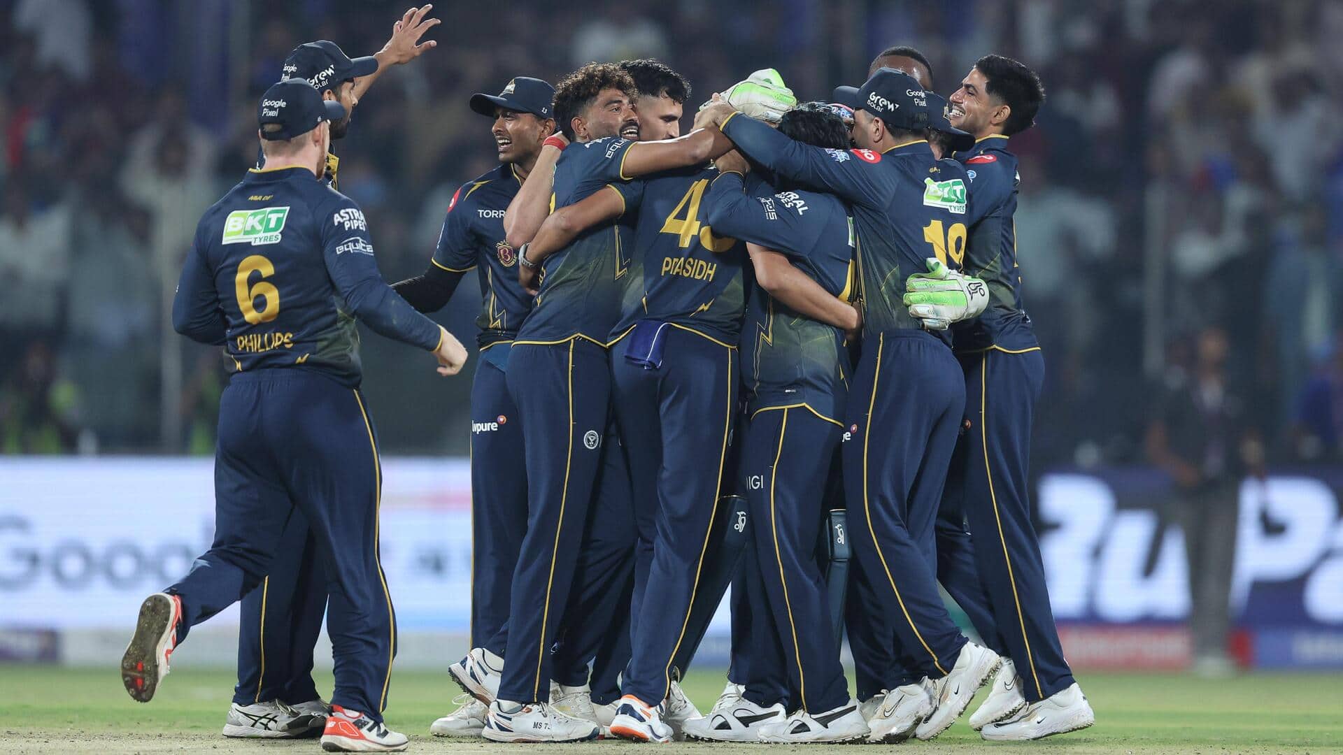 IPL 2026: GT ने DC को 1 रन से हराया, वायरल हुए ये मजेदार मीम्स 