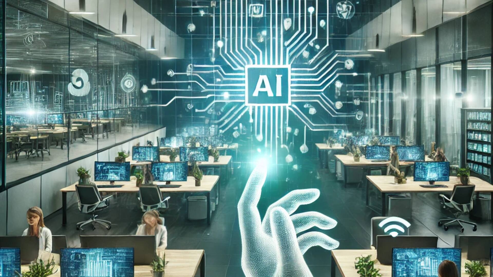 रिमोट वर्कस्पेस को बनाएं पर्यावरण के अनुकूल, ये 5 AI टूल काम करे देंगे आसान