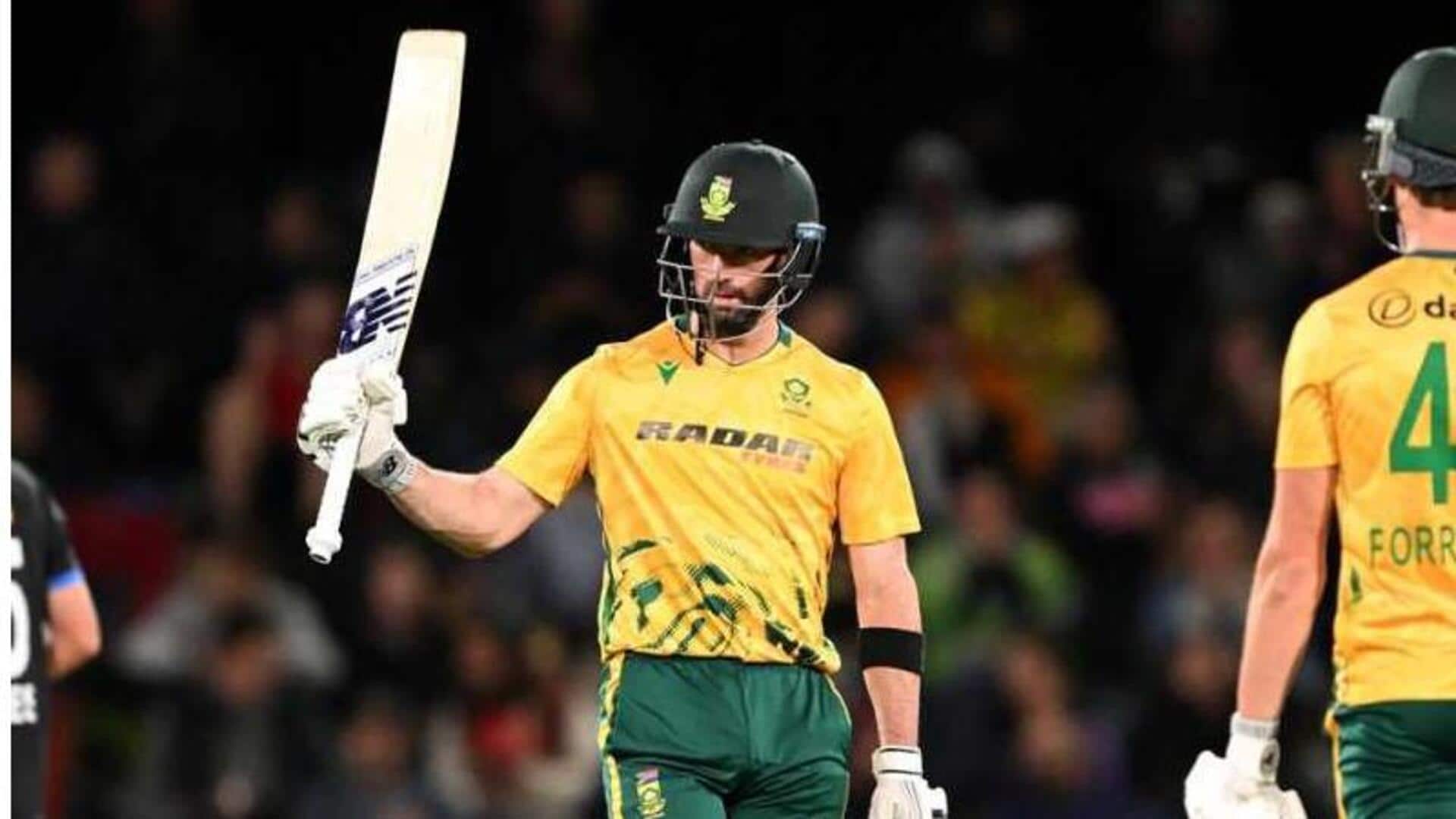 IPL 2026: GT ने टॉम बैंटन की जगह इस दक्षिण अफ्रीकी खिलाड़ी को शामिल किया