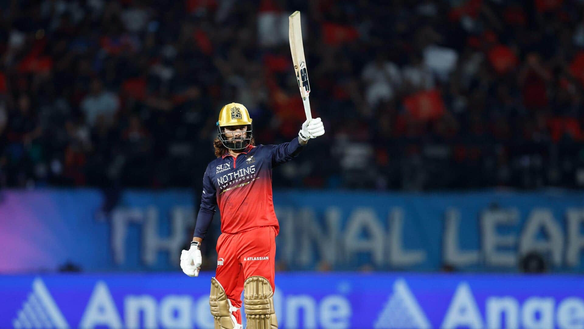 IPL 2026: रजत पाटीदार ने GT के खिलाफ खेली कप्तानी पारी, बने प्लेयर ऑफ द मैच