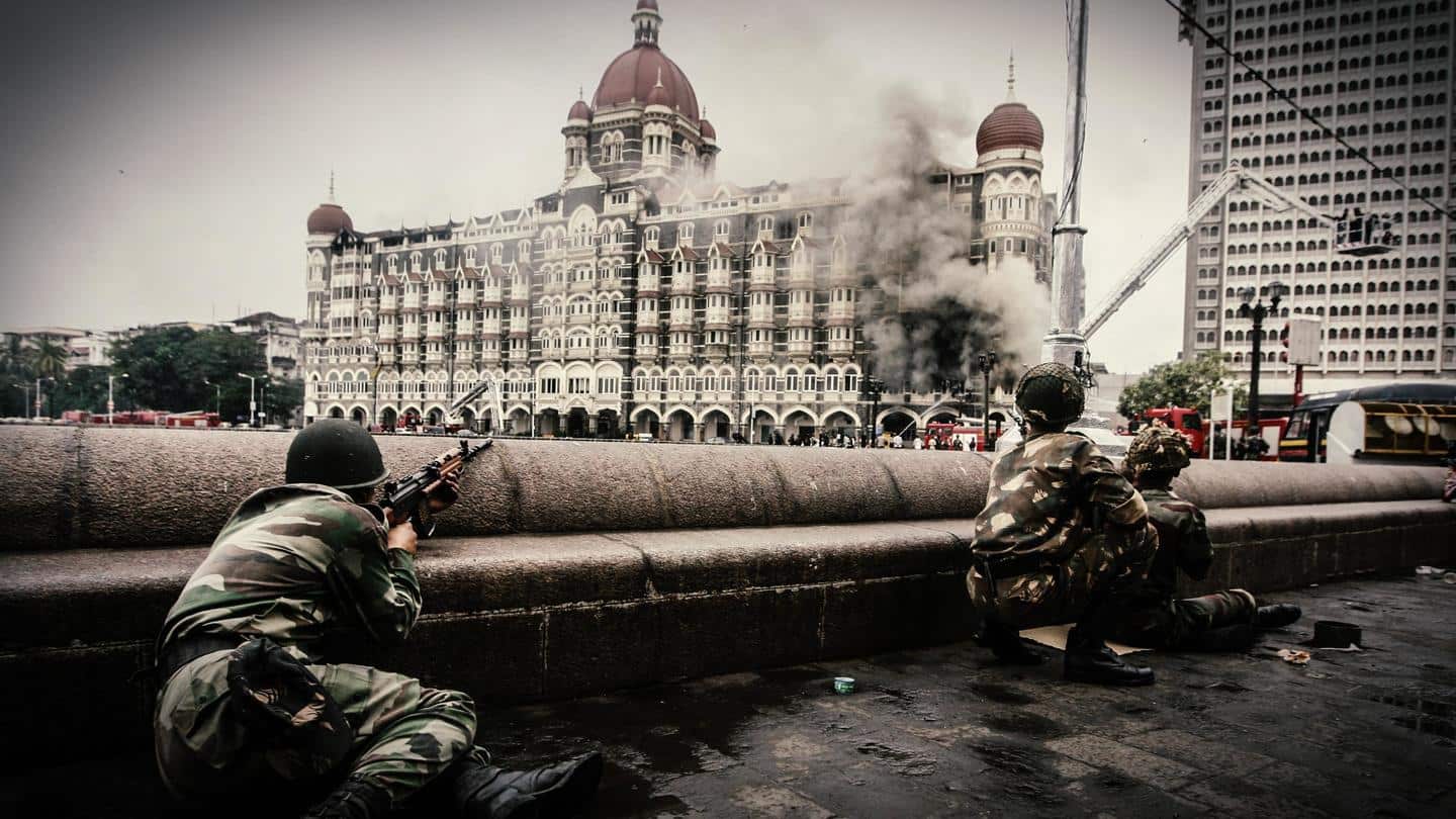 भारत ने 26/11 हमलों की 13वीं बरसी पर पाकिस्तानी राजनयिक को तलब किया