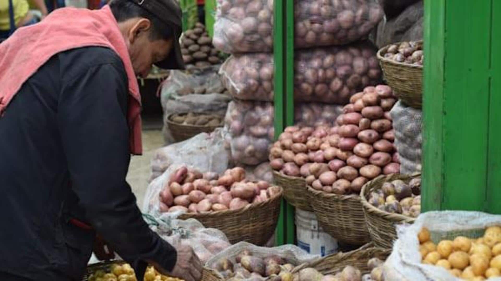 मई में कम हुई थोक महंगाई, 14 महीने के सबसे निचले स्तर पर पहुंची मई में कम हुई थोक महंगाई, 14 महीने के सबसे निचले स्तर पर पहुंची