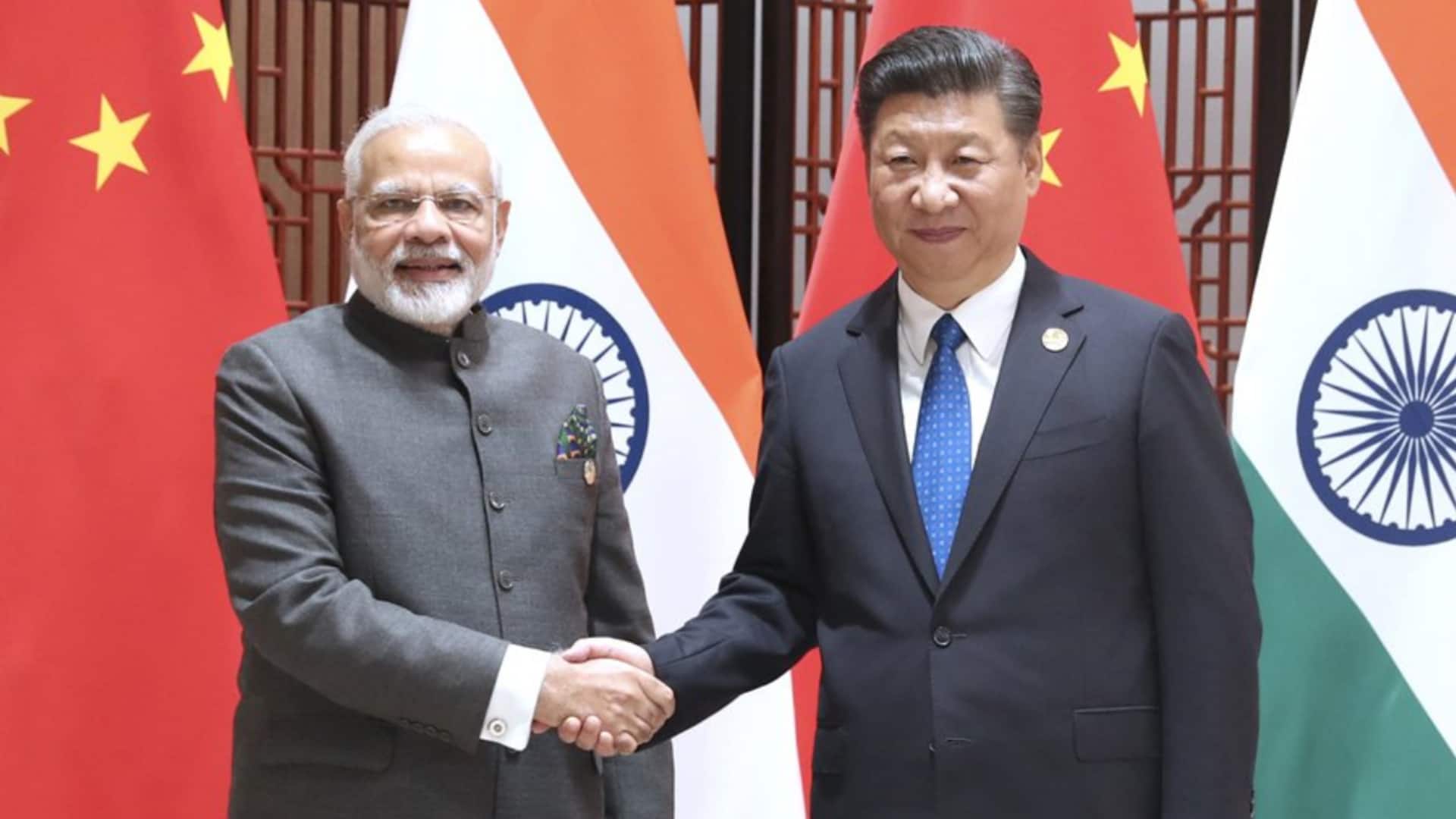 शी जिनपिंग के साथ द्विपक्षीय बैठक कर सकते हैं प्रधानमंत्री मोदी, 31 अगस्त को होगी मुलाकात शी जिनपिंग के साथ द्विपक्षीय बैठक कर सकते हैं प्रधानमंत्री मोदी, 31 अगस्त को होगी मुलाकात