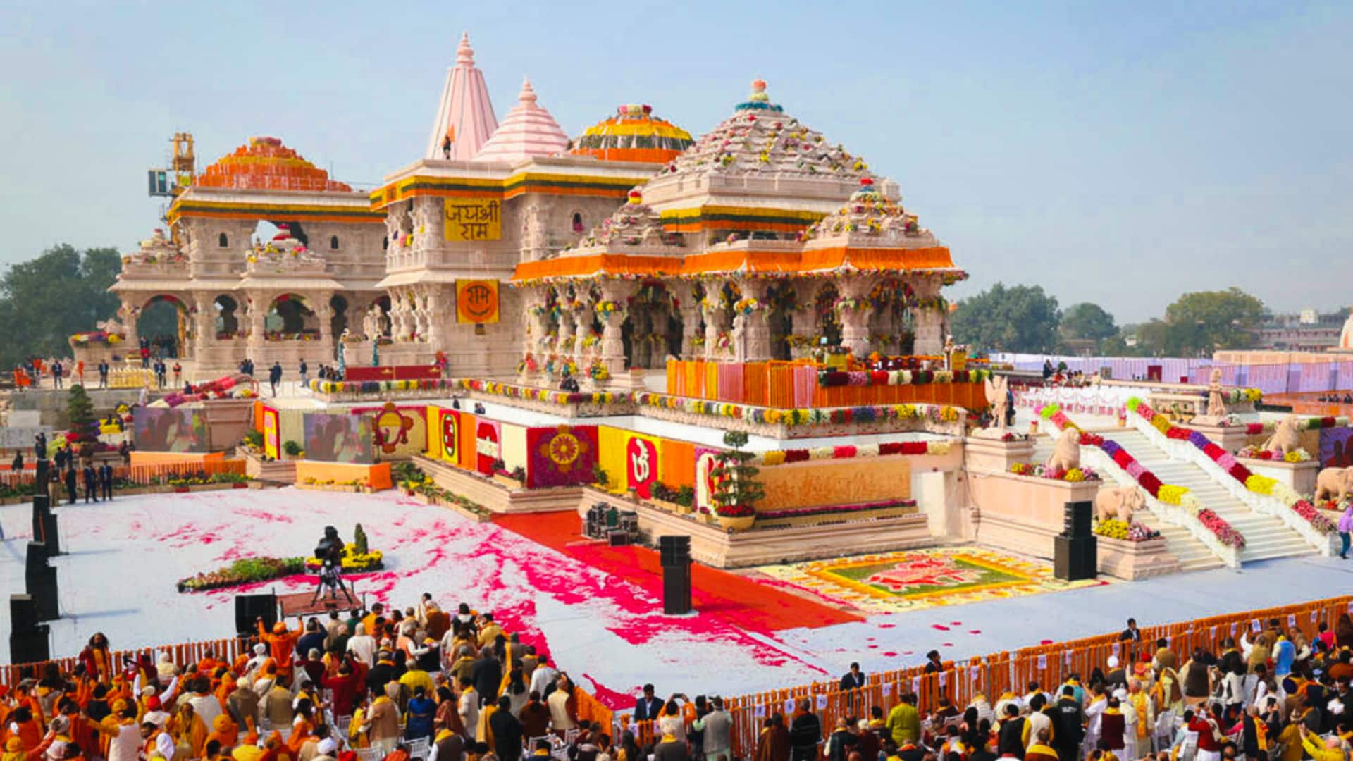 राम मंदिर: महाकुंभ के दौरान बढ़ी चंदा चोरी, ट्रस्ट सदस्यों की लड़ाई से खुला मामला- रिपोर्ट