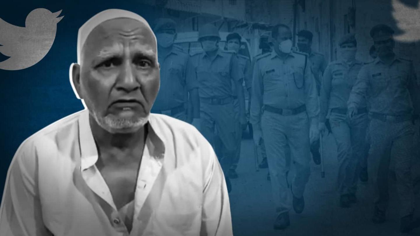पुलिस ने मामले में सांप्रदायिक एंगल होने से किया था इनकार पुलिस ने मामले में सांप्रदायिक एंगल होने से किया था इनकार