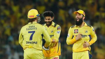 CSK बनाम GT: जडेजा के IPL में 150 विकेट पूरे, बनाया ये अनोखा रिकॉर्ड