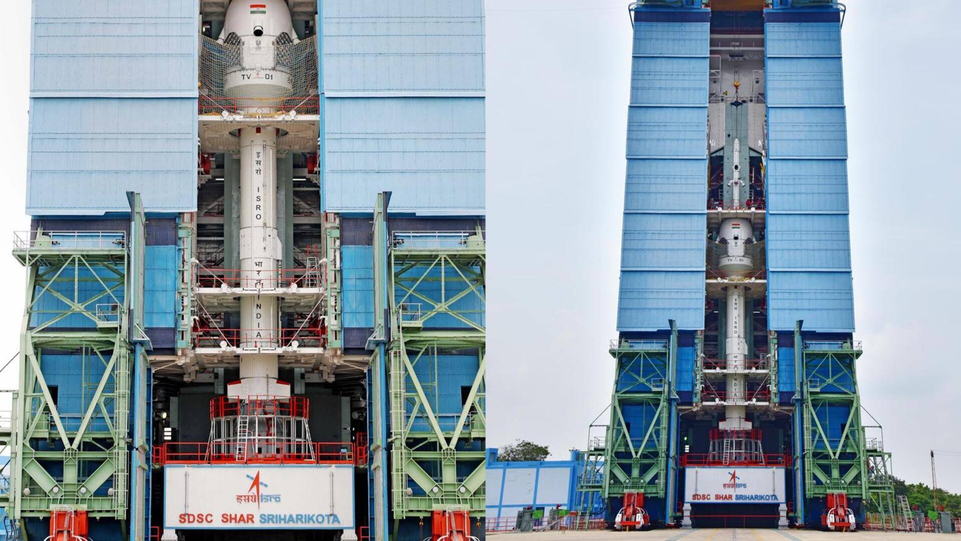 गगनयान मिशन के क्रू एस्केप सिस्टम टेस्ट को देख सकेगी जनता, ISRO ने शुरू किया रजिस्ट्रेशन