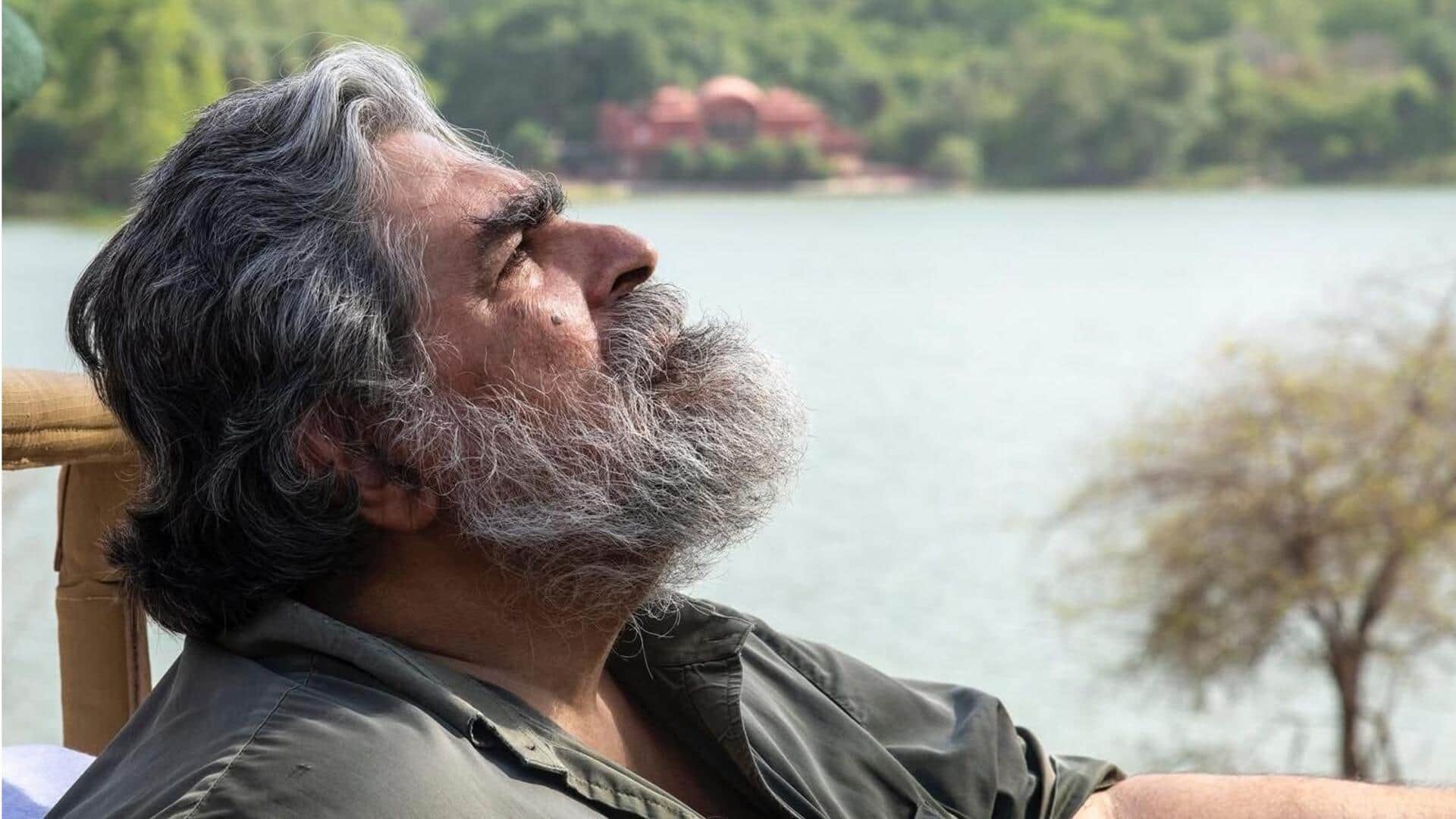 भारत के 'टाइगर मैन' वाल्मीक थापर का 73 वर्ष की आयु में निधन भारत के 'टाइगर मैन' वाल्मीक थापर का 73 वर्ष की आयु में निधन