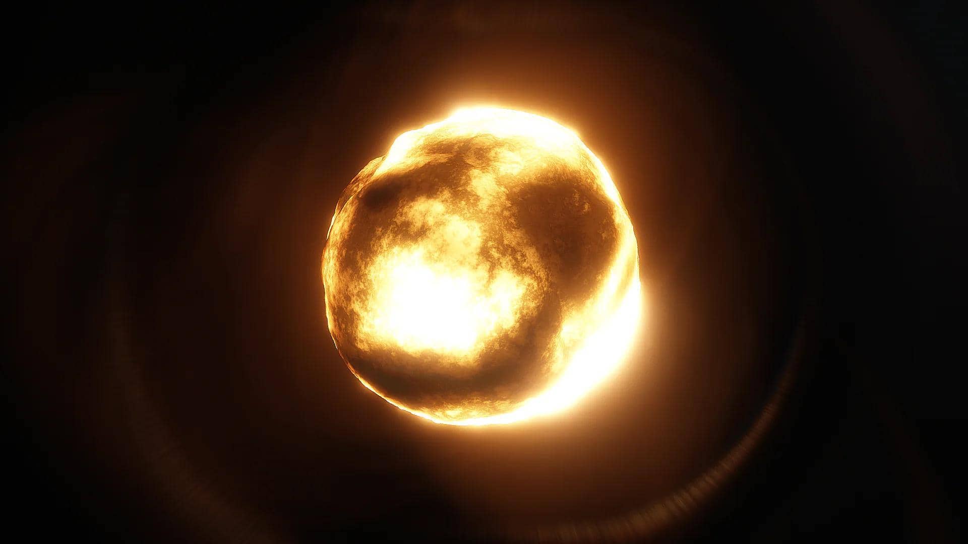 सूर्य से 1,500 गुना बड़े तारे में जल्द हो सकता है विस्फोट, वैज्ञानिकों ने क्या कहा?