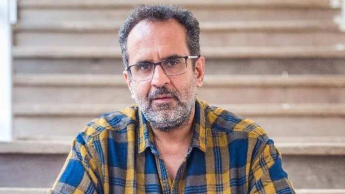 आनंद की अगली फिल्म को आयुष्मान ने किया साइन आनंद की अगली फिल्म को आयुष्मान ने किया साइन