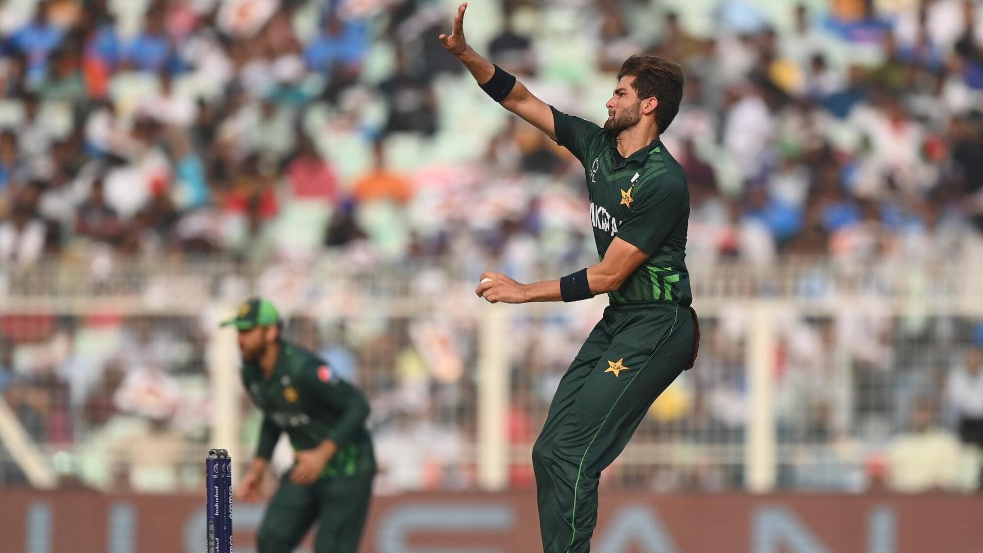 पाकिस्तान: शाहीन शाह अफरीदी को टी-20 और शान मसूद को सौंपी गई टेस्ट की कमान