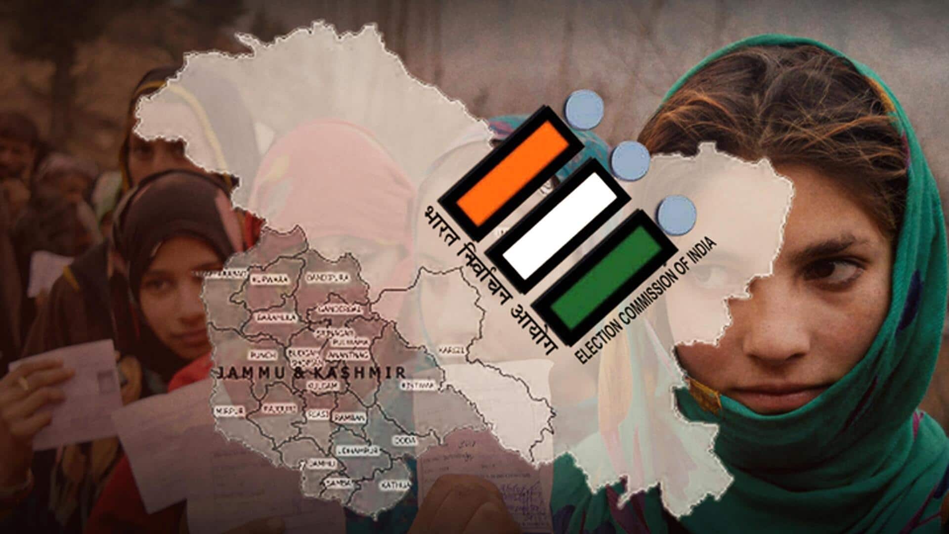 जम्मू-कश्मीर में लोकसभा चुनाव के बाद हो सकते हैं विधानसभा चुनाव- रिपोर्ट