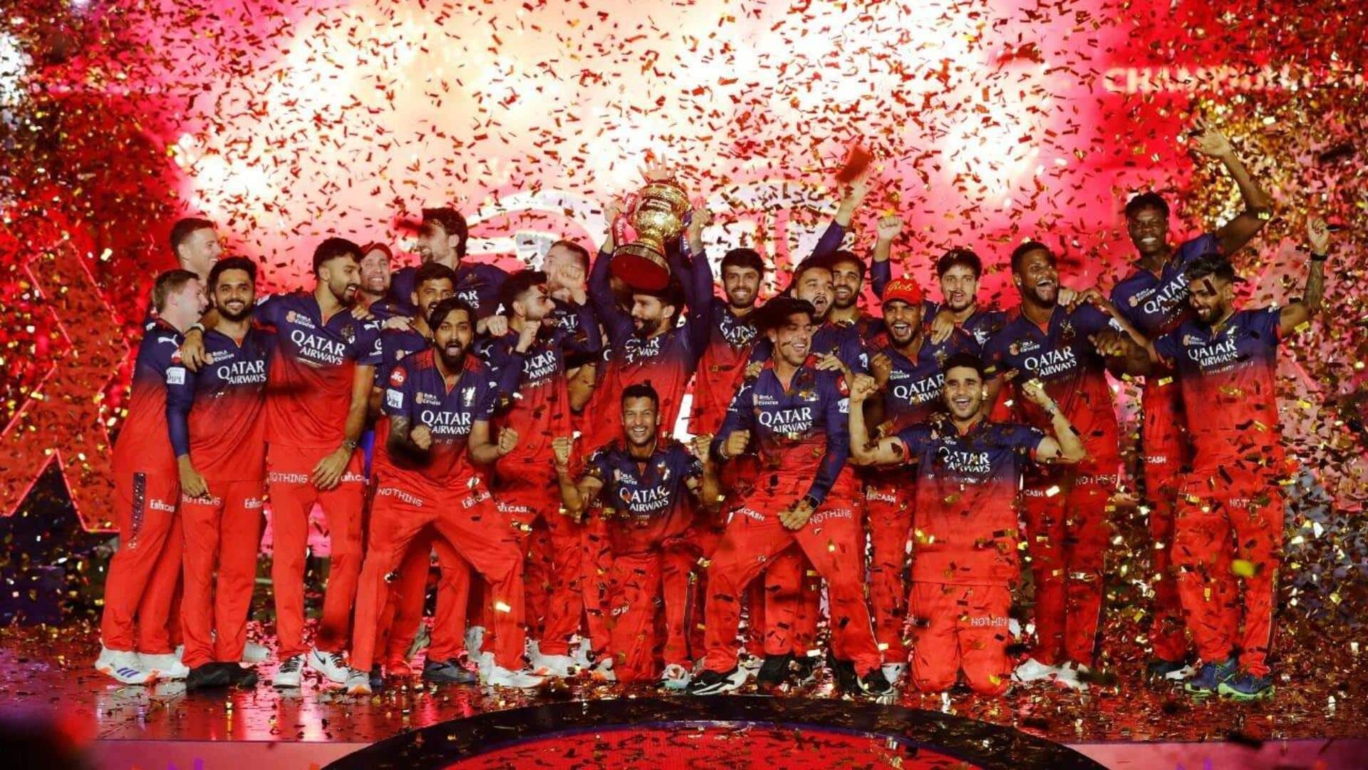 IPL 2026: 28 मार्च से शुरू होगा टूर्नामेंट, 31 मई को खेला जाएगा फाइनल- रिपोर्ट 
