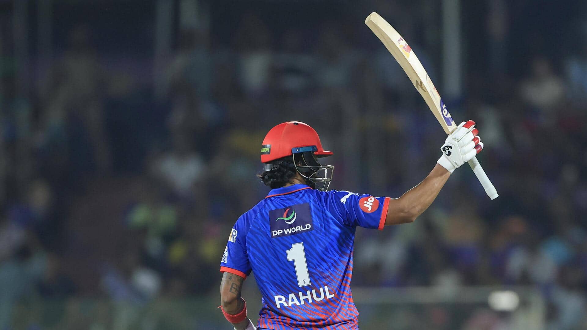 IPL 2026: केएल राहुल ने टूर्नामेंट में 50वां 50+ का स्कोर बनाया, हासिल की ये उपलब्धि 