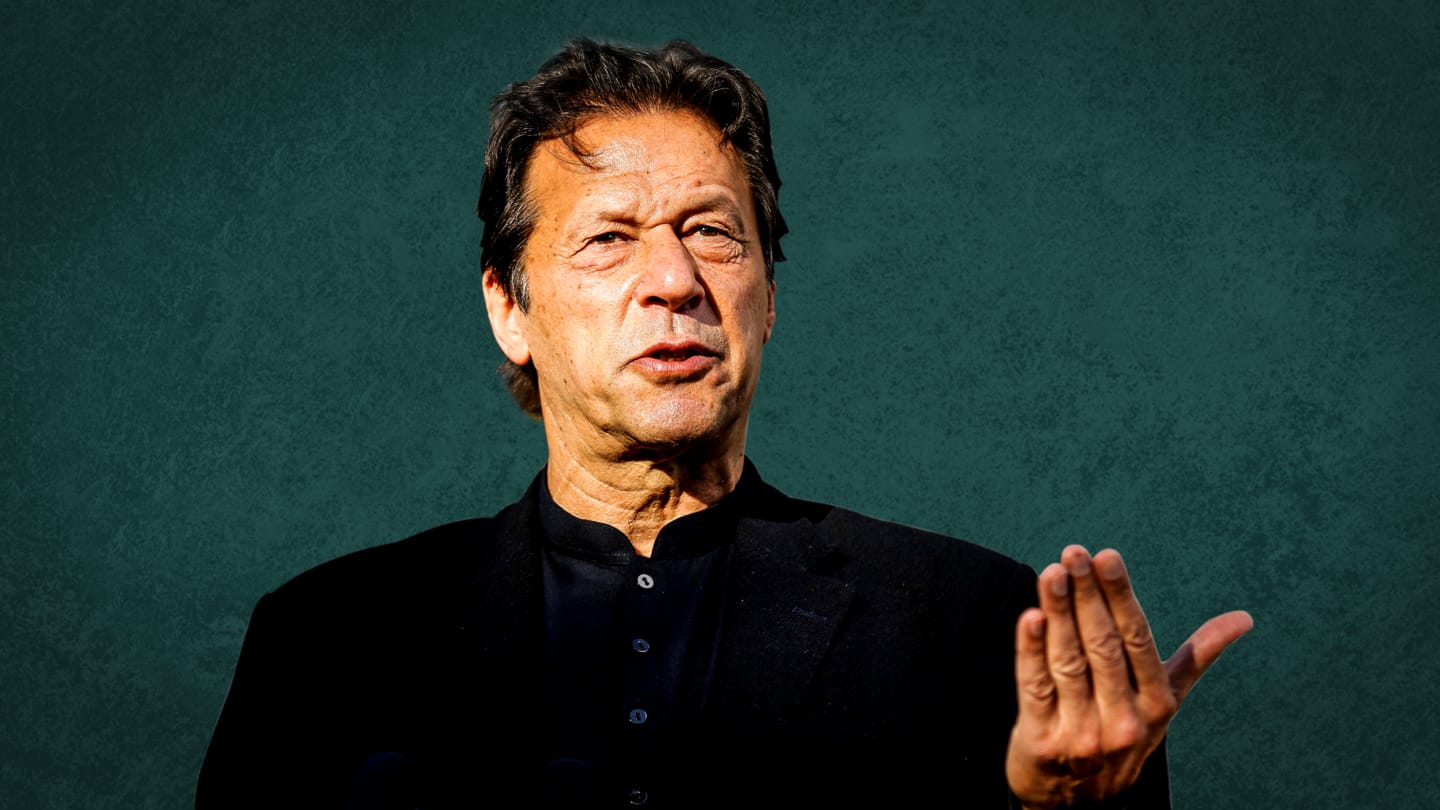 मौजूदा हालातों में भारत के साथ कारोबार नहीं कर सकता पाकिस्तान- इमरान खान
