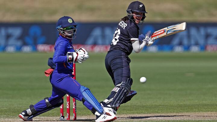 न्यूजीलैंड बनाम भारत, महिला क्रिकेट: अमेलिया केर के शतक की बदौलत न्यूजीलैंड ने जीता दूसरा वनडे